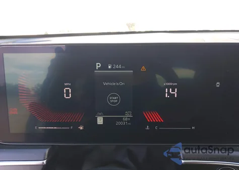 2025 Kia K5 Gt-Line z USA, uszkodzony, nr VIN KNAG64J75S5304749